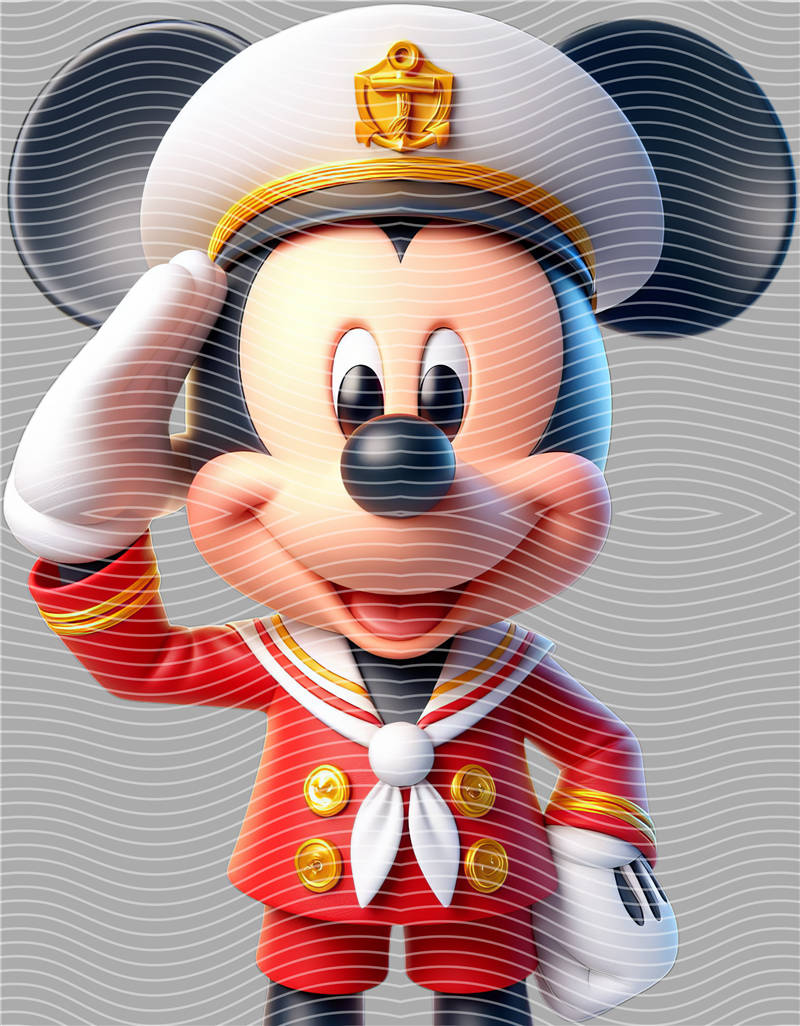 Disney-DS 637